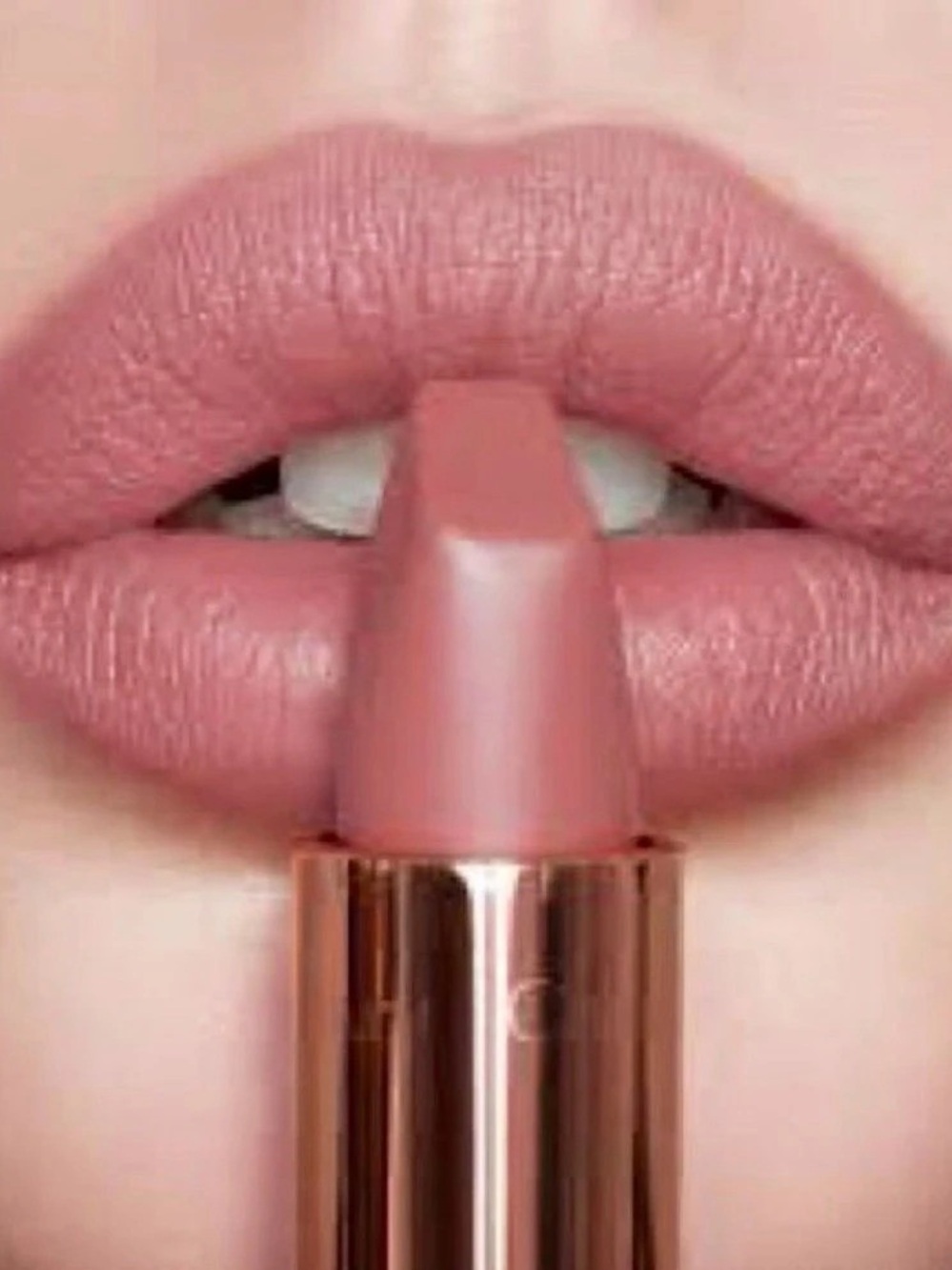 Charlotte Tilbury Matte Revolution Pillow Talk Lipstick Full Size 0.12 oz RARE